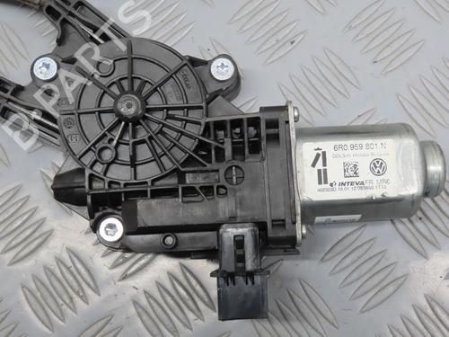 Used Front left window mechanism SEAT IBIZA IV (6J5, 6P1) 2.0 TDI (143 hp) 20217844