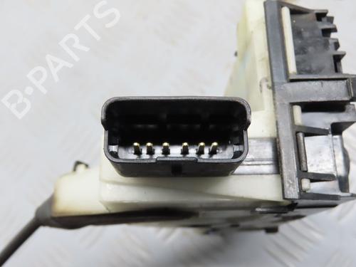 Front left lock CITROËN C4 II (NC_) 1.6 HDi 90 | BP17781455C98