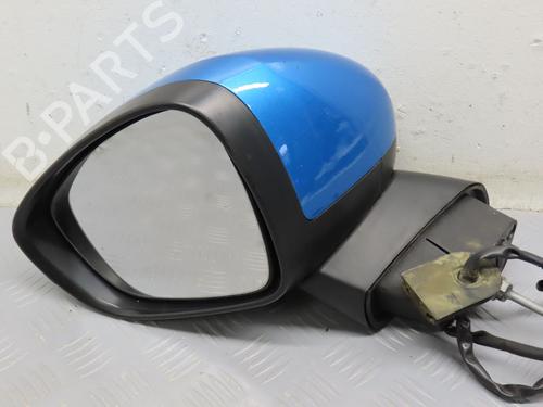 Used Left mirror CITROËN C3 II (SC_) 1.6 BlueHDi 75 (75 hp) 17781286