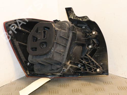 Right taillight VW POLO VI (AW1, BZ1, AE1) 1.6 TDI | BP37083692C35 - Image 2