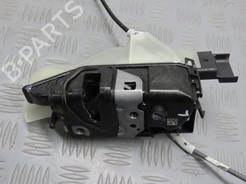 Front left lock CITROËN C3 III (SX) 1.2 PureTech 82 | BP31276347C98