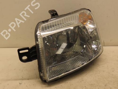 Left headlight FIAT PANDA (169_) 1.1 (169.AXA1A) | BP12181123C28 