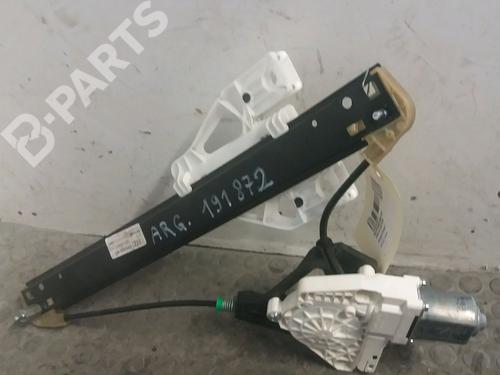 Used Rear left window mechanism Rear left window mechanism AUDI A1 Sportback (8XA, 8XF) 1.6 TDI (105 hp) 9377709 9377709