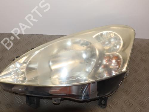 Left headlight PEUGEOT PARTNER Box Body/MPV 1.6 HDi | BP38005056C28 - Image 3