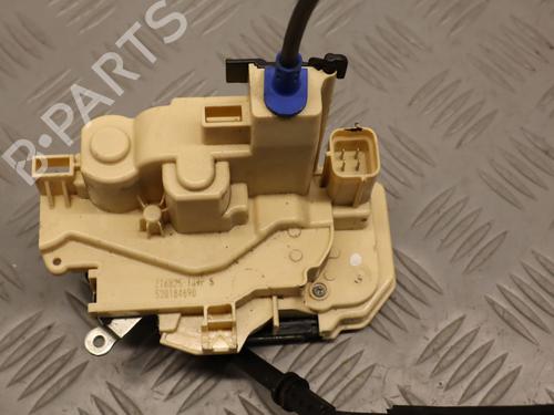 Used Rear left lock Rear left lock FIAT PANDA (312_, 319_) 1.2 (312PXA1A) (69 hp) 33187766 33187766