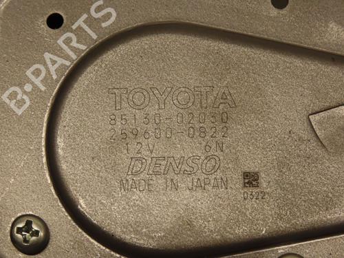 Used Rear wiper motor TOYOTA COROLLA Saloon (_E18_, ZRE1_) 1.4 D-4D (NDE180_, NDE170_) (90 hp) 17783124