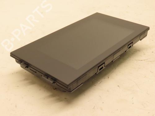 Used Display monitor PEUGEOT 208 II (UB_, UP_, UW_, UJ_) 1.2 PureTech 75 (75 hp) 29319301