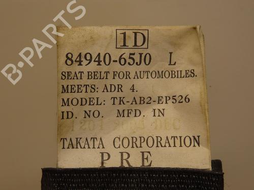 Used Front left belt tensioner SUZUKI GRAND VITARA II (JT, TE, TD) 1.9 DDiS All-wheel Drive (JT419, TD44, JB419WD, JB419XD,... (129 hp) 29016182