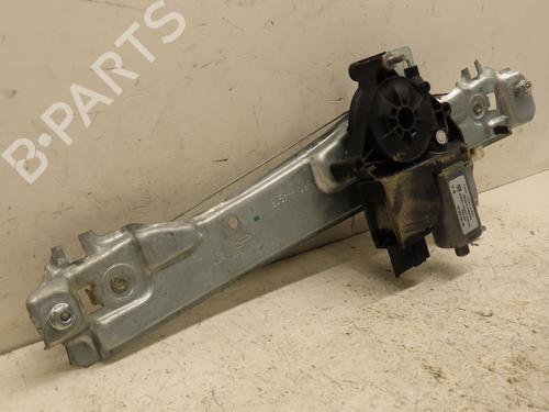 Used Rear right window mechanism PEUGEOT 2008 I (CU_) 1.5 BlueHDI 100 (102 hp) 30365907