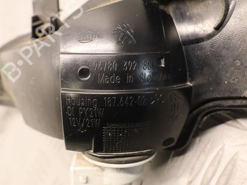Used Right front indicator PEUGEOT 308 II (LB_, LP_, LW_, LH_, L3_) 2.0 BlueHDi 150 (150 hp) 33058768