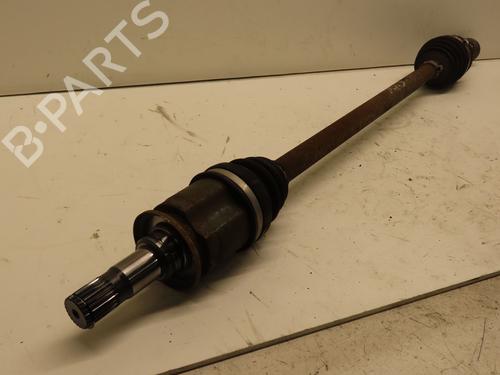 Right rear driveshaft CITROËN C4 AIRCROSS 1.6 HDi 115 AWC | BP30092987M41 