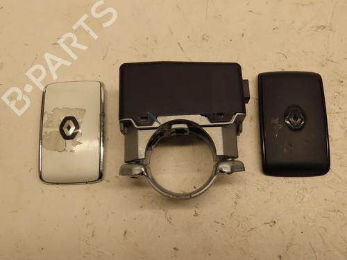 Ignition barrel RENAULT KADJAR (HA_, HL_) 1.2 TCe 130 (HLMR) | BP29380217M48 