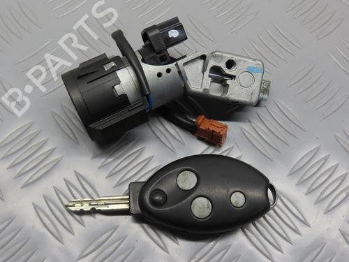 Used Ignition barrel CITROËN C5 II (RC_) 1.6 HDi (RC8HZB) (109 hp) 10486418