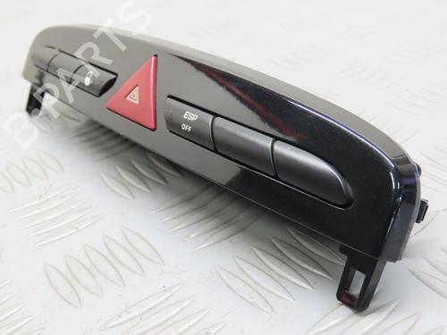 Used Warning switch PEUGEOT 308 I (4A_, 4C_) 1.6 HDi (112 hp) 9388522