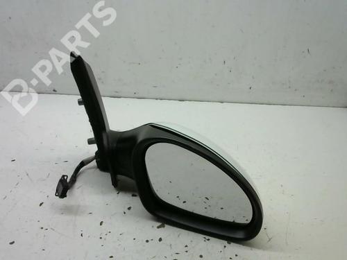 Used Right mirror SEAT ALTEA (5P1) 1.9 TDI (105 hp) 9374466