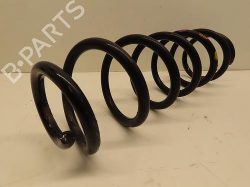 Shock absorber spring RENAULT MEGANE IV Hatchback (B9A/M/N_) 1.2 TCe 130 (B9MR) | BP29380228C152