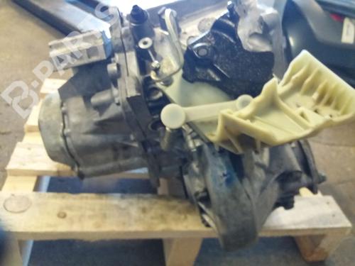 Gearbox PEUGEOT 208 I (CA_, CC_) 1.6 HDi / BlueHDi 75 | BP9383176M3
