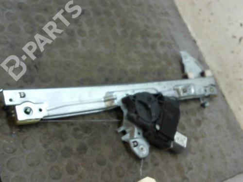 Used Front right window mechanism PEUGEOT 308 I (4A_, 4C_) 1.6 HDi (109 hp) 9381348
