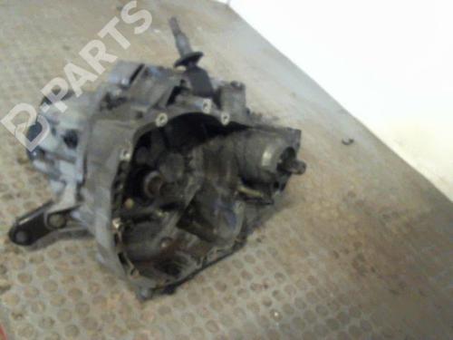 Gearbox RENAULT CLIO II (BB_, CB_) 1.5 dCi (B/CB07) | BP9376535M3 