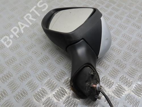 Used Left mirror RENAULT CLIO IV (BH_) 1.5 dCi 75 (75 hp) 23647229