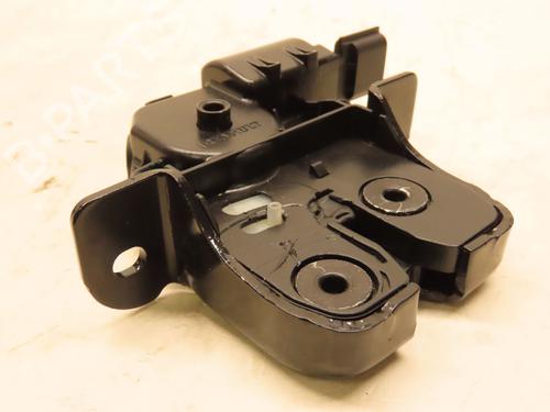 Used Tailgate lock RENAULT CLIO IV (BH_) 1.2 16V (73 hp) 30291720