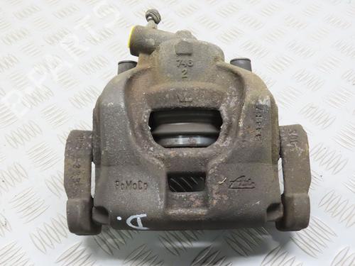 Remklauw rechts voor FORD S-MAX (WA6) 2.0 TDCi (130 hp) 21211372