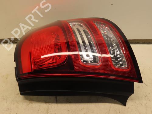 Højre baglygte CITROËN C3 II (SC_) 1.6 HDi (92 hp) 27488915