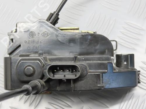Front right lock RENAULT MEGANE II (BM0/1_, CM0/1_) 1.4 16V (BM0B, CM0B) | BP9386993C97 