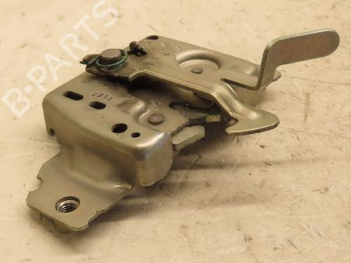 Hood lock RENAULT CLIO III (BR0/1, CR0/1) 1.5 dCi (C/BR0G, C/BR1G) | BP29643719C133 