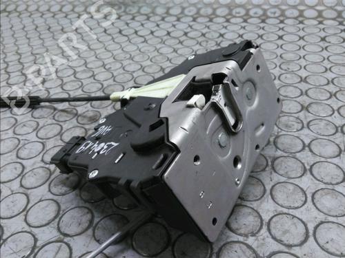 Front left lock OPEL CORSA E (X15) 1.4 Turbo (08, 68) | BP17781449C98 