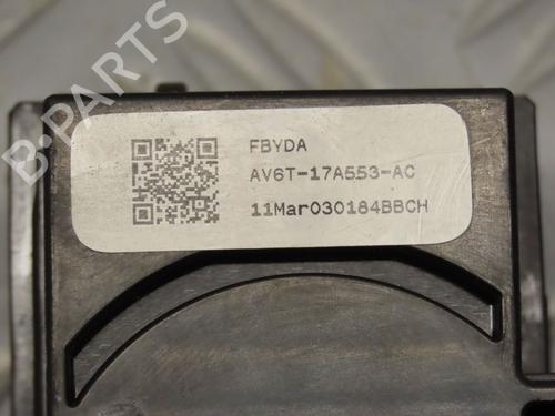 Used Steering column stalk FORD FOCUS III 1.6 TDCi (115 hp) 23154781