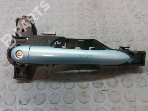 Used Front left exterior door handle Front left exterior door handle RENAULT MODUS / GRAND MODUS (F/JP0_) 1.2 16V (JP0W) (101 hp) 9387034 9387034