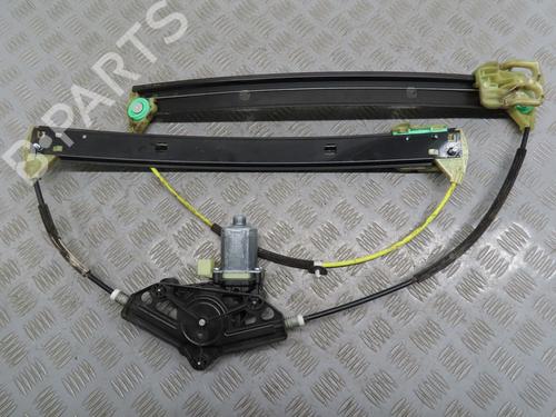 Front right window mechanism FORD FIESTA VI (CB1, CCN) 1.4 TDCi | BP29016209C23 - Image 4