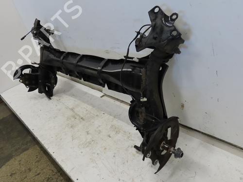 Rear axle RENAULT MEGANE IV Hatchback (B9A/M/N_) 1.6 dCi 130 (B9A4) | BP27975598M2