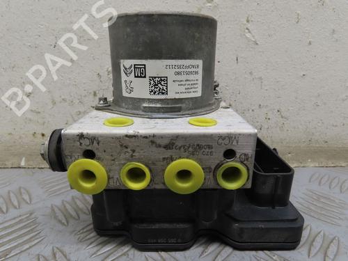ABS Bremseaggregat CITROËN C3 / C3 ORIGIN III (SX) 1.2 PureTech 82 | BP27488333M43 