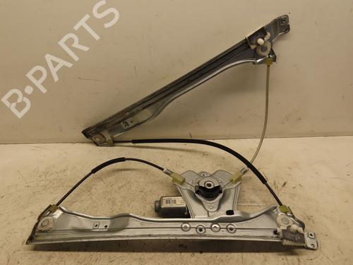 Used Front right window mechanism RENAULT CLIO III (BR0/1, CR0/1) 1.5 dCi (BR17, CR17) (86 hp) 29757727