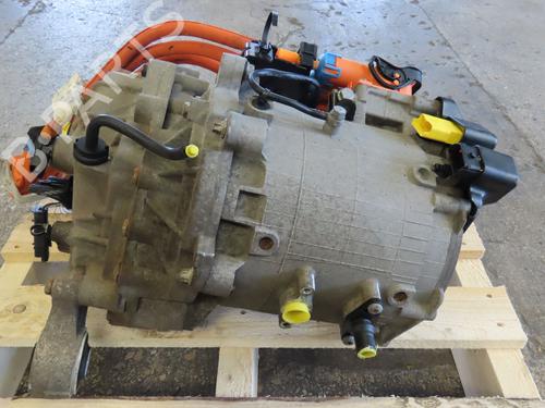Engine PEUGEOT 3008 I MPV (0U_) 2.0 HDi Hybrid4 (0URHCA) | BP19490342M1 
