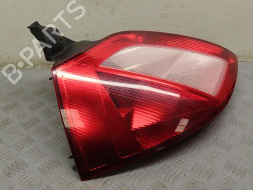Left taillight RENAULT MEGANE II (BM0/1_, CM0/1_) 1.6 16V (BM0C, CM0C) | BP17782910C34