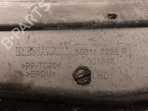 Griglia sotto parabrezza Griglia sotto parabrezza RENAULT CLIO IV (BH_) 1.5 dCi 75 (75 hp) 36445012 36445012