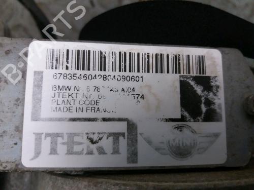 Steering rack MINI MINI (R56) One | BP10045017M22 