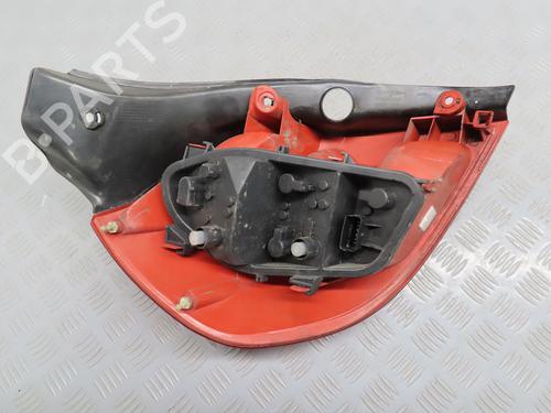 Right taillight RENAULT CLIO III (BR0/1, CR0/1) 1.5 dCi (BR17, CR17) | BP17802528C35