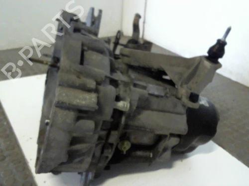 Gearbox RENAULT MEGANE II (BM0/1_, CM0/1_) 1.5 dCi (BM0F, BM0T, BM2B, CM0F, CM0T) | BP23154246M3 