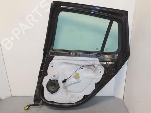 Used Right rear door RENAULT CLIO III Grandtour (KR0/1_) 1.5 dCi (KR0G) (68 hp) 24575915