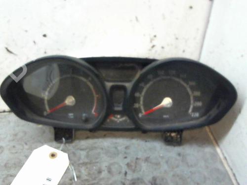 Kombinert Instrument FORD FIESTA VI (CB1, CCN) 1.4 TDCi (70 hp) 9380750