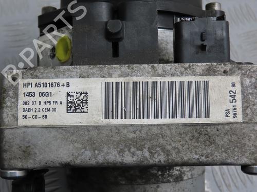 Steering pump PEUGEOT 508 I (8D_) 2.0 HDi | BP17777646M99 