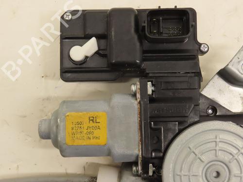 Rear left window mechanism RENAULT KOLEOS I (HY_) 2.0 dCi 4x4 (HY0K) | BP29345806C24 