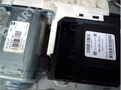 Front right window mechanism SEAT LEON (1P1) 1.9 TDI | BP9971846C23 