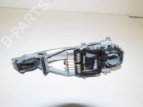 Venstre bagtil udvendigt håndtag Venstre bagtil udvendigt håndtag VW GOLF PLUS V (5M1, 521) 1.9 TDI (105 hp) 34201009 34201009