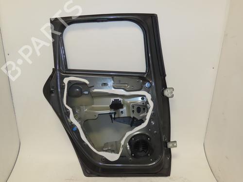 Left rear door PEUGEOT 3008 I MPV (0U_) 1.6 BlueHDi 120 | BP28285166C4