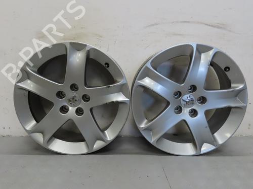 Rim PEUGEOT 407 SW (6E_, 6D_) 2.0 HDi 135 | BP24920127C45 